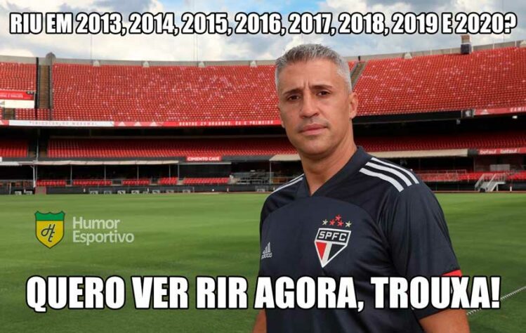 Confira os melhores memes e piadas da goleada palmeirense sobre o São Paulo  - Fotos - R7 Fora de Jogo