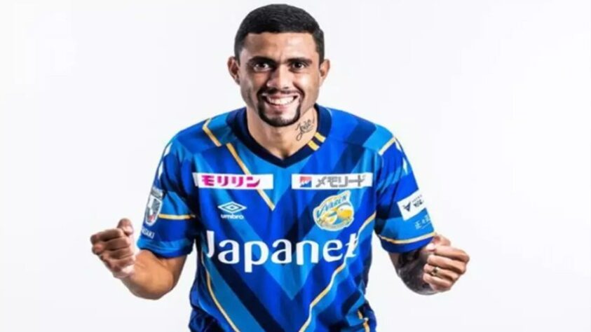 FECHADO - Destaque do Atlético-GO em 2020, o atacante Wellington Rato foi apresentado oficialmente pelo V-Varen Nagasaki, seu novo clube no Japão. O V-Varen Nagasaki está na Liga J2, a segunda divisão japonesa, e ocupa a 12a posição na tabela de classificação com 17 pontos ganhos.