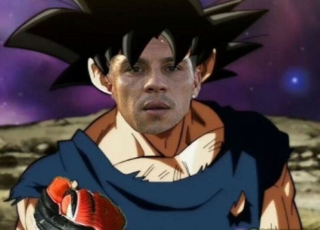 Um dia de goleiro: Enzo Pérez é improvisado no gol, River Plate vence o jogo e web bomba de memes