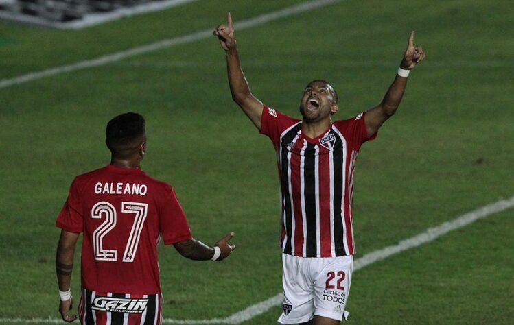 Rojas - 3 gols: o atacante equatoriano ressurgiu na competição e marcou três tentos: contra a Inter de Limeira (4 a 0), Santo André (2 a 0) e na derrota contra o Novorizontino (1 a 2). 