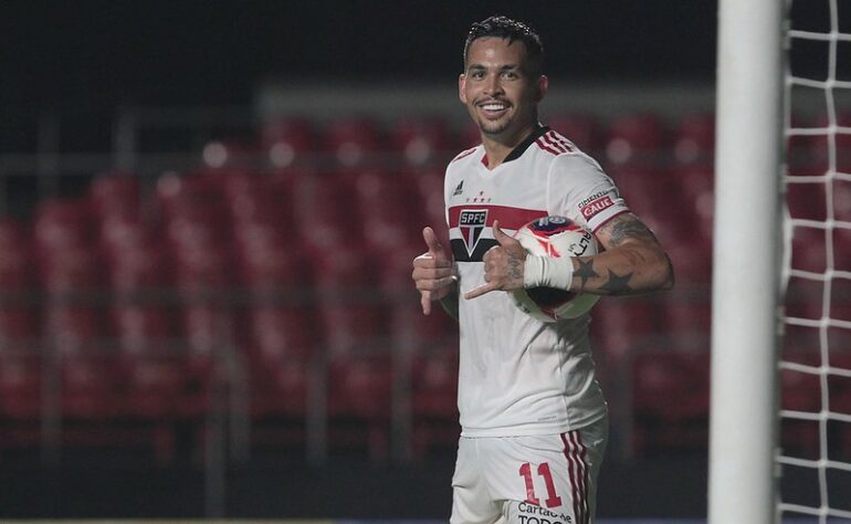 Luciano - 4 gols: o camisa 11 marcou contra a Inter de Limeira (4 a 0), Santos ( 4 a 0), Corinthians (2 a 2) e Mirassol (4 a 0).