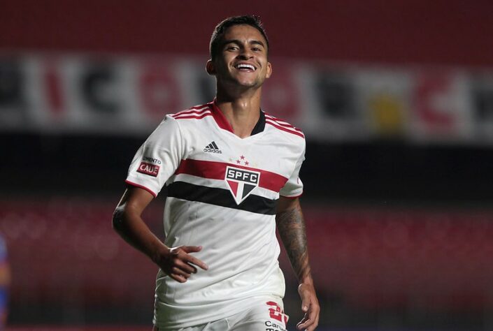 Rodrigo Nestor - 1 gol: deixou o dele na vitória sobre o São Caetano por 5 a 1, no Morumbi.