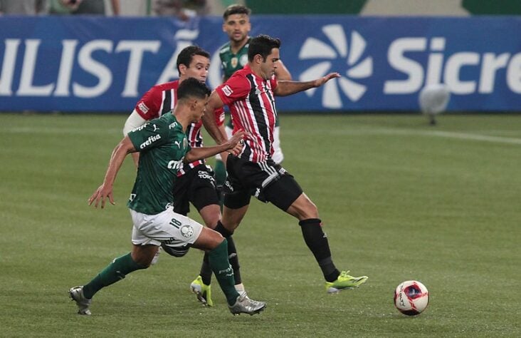 Com Crespo de treinador, o São Paulo voltou a vencer o seu rival, Palmeiras, pelo Paulistão. A última vez que o Tricolor ganhou um Choque-Rei no Campeonato Paulista foi em março de 2009.