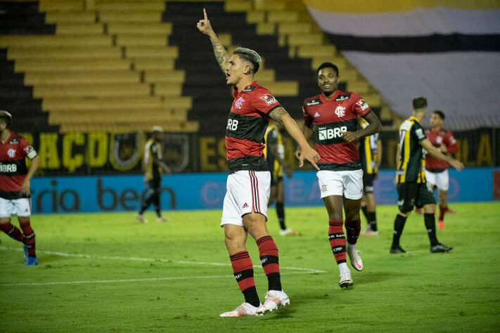 7º lugar - Flamengo: R$ 680,8 milhões de dívidas em 2020 (variação de 34% com relação a 2019, quando a dívida foi de R$ 509,5 milhões)