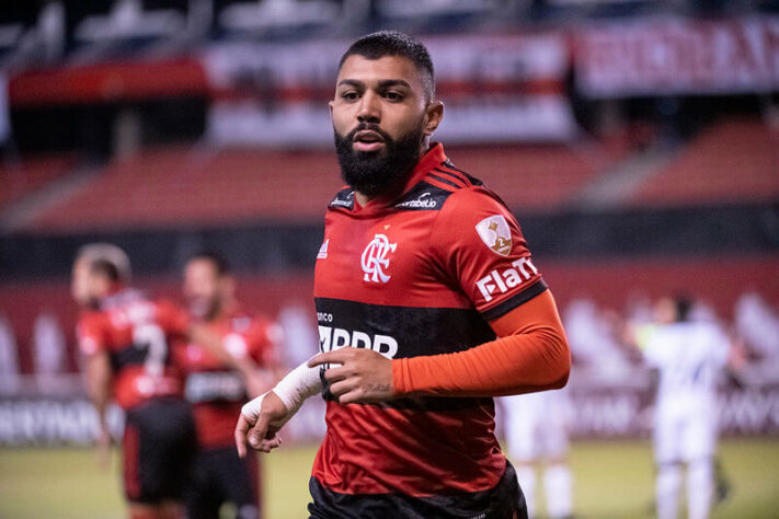 5º lugar - Flamengo: R$ 261,9 milhões de dívidas fiscais em 2020 (variação de -9% com relação a 2019, quando a dívida foi de R$ 286,7 milhões)
