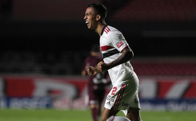 Igor Vinicius - 2 gols: marcou diante do Ituano, na vitória por 3 a 0 e nas quartas de final contra a Ferroviária, nA