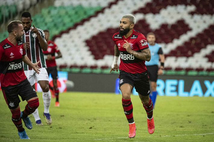 Flamengo x Palmeiras – 16h – domingo (30 de maio) – 1ª rodada
