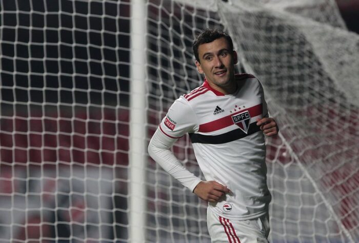 Pablo - 5 gols: artilheiro do time no Paulistão, o atacante marcou contra Inter de Limeira (4 a 0), Santos (4 a 0), Palmeiras (1 a 0), Ferroviária (4 a 2) e Mirassol (4 a 0).