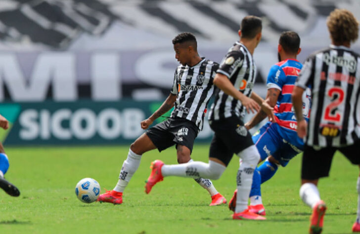 Tchê Tchê – meio-campo – 28 anos – emprestado ao Atlético-MG até maio de 2022 – contrato com o São Paulo até março de 2023