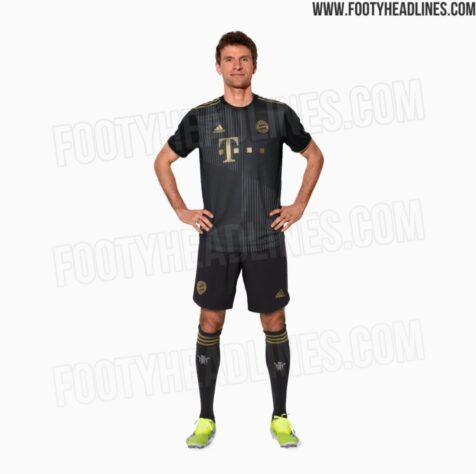 Camisa 2 - Bayern de Munique - Alemanha