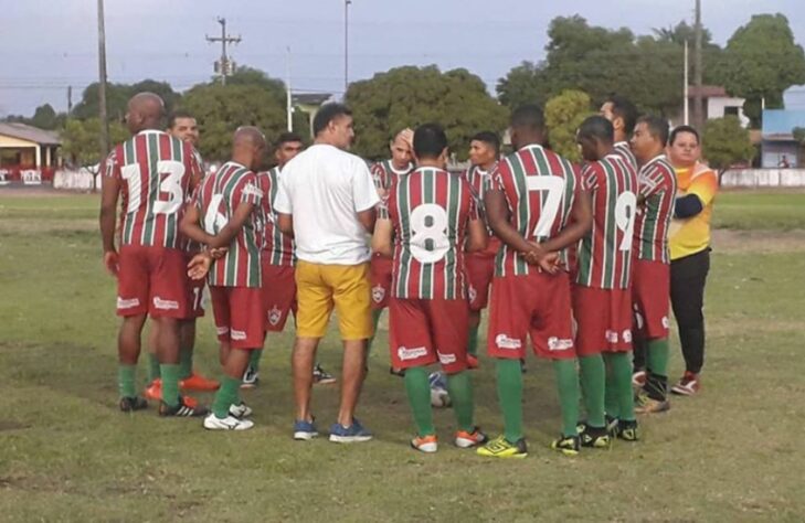 CAMPEONATO RORAIMENSE: está na segunda fase da disputa. 