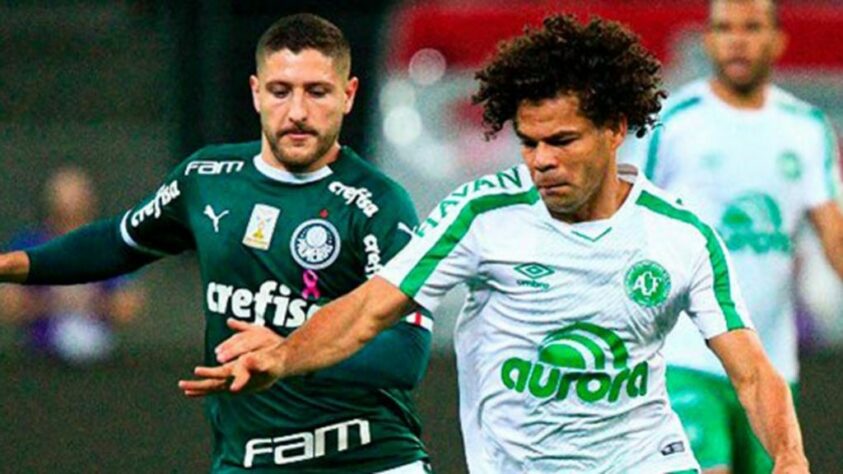 Onde assistir Palmeiras x Chapecoense na TV: Premiere