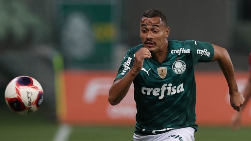 Rafael Elias: atacante – brasileiro – 22 anos – clube atual: Palmeiras – validade do contrato: dezembro de 2023 – atual valor de mercado: 625 mil euros