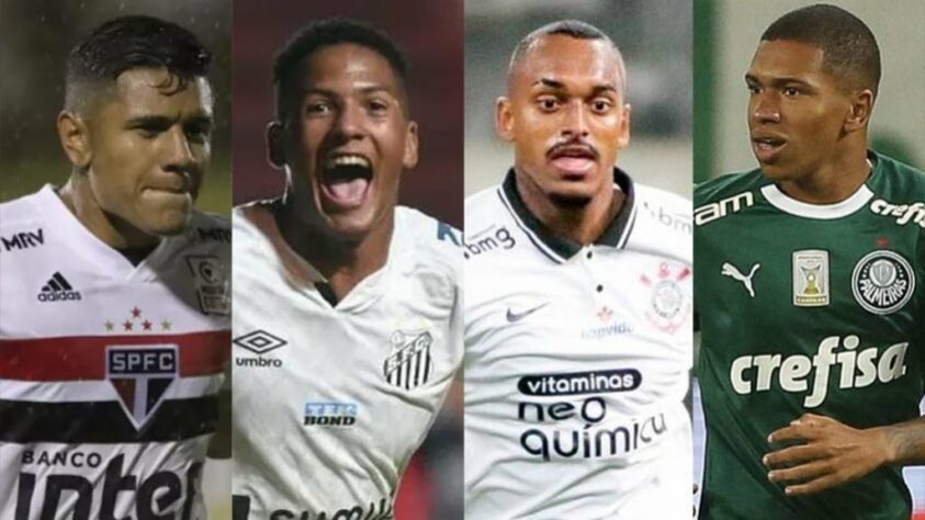 A fase de grupos do Campeonato Paulista de 2021 chegou ao fim neste domingo (9). Após 12 rodadas, alguns jogadores jovens se destacaram na competição, assim como já ocorreu em outros anos. Com base nisso, o LANCE! listou 20 jovens promessas que se destacaram na fase de grupos do Campeonato Paulista. Confira!