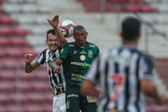 CAMPEONATO MINEIRO: Atlético-MG superou o América-MG e conquistou o título.