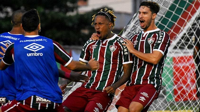 Abel Hernández (30 anos) - Posição: atacante - Clube atual: Fluminense - Valor de mercado: 2,4 milhões de euros