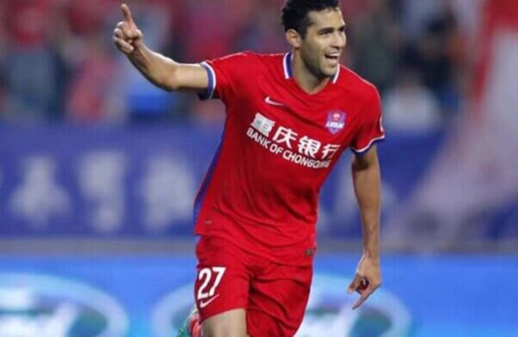 Alan Kardec - Atacante - 32 anos - Time: Shenzhen FC - Contrato ate: 31/12/2023