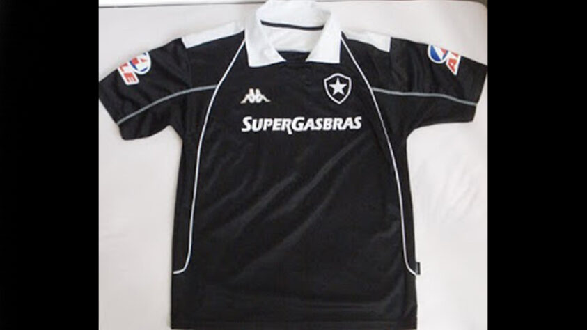 Botafogo 2006 - Produzida pela Kappa