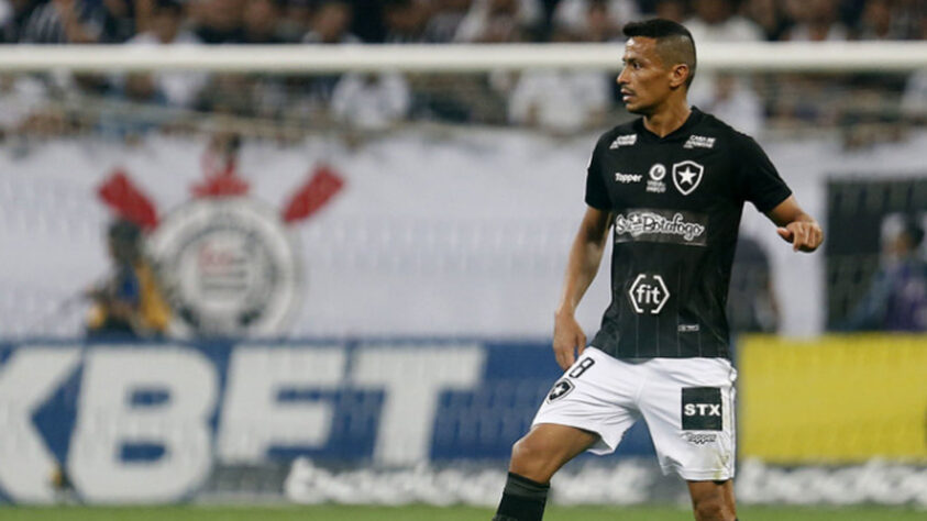 Botafogo 2018 - Produzida pela Topper