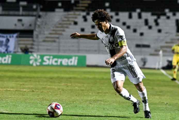 Camilo - Ponte Preta - Meia - 35 anos