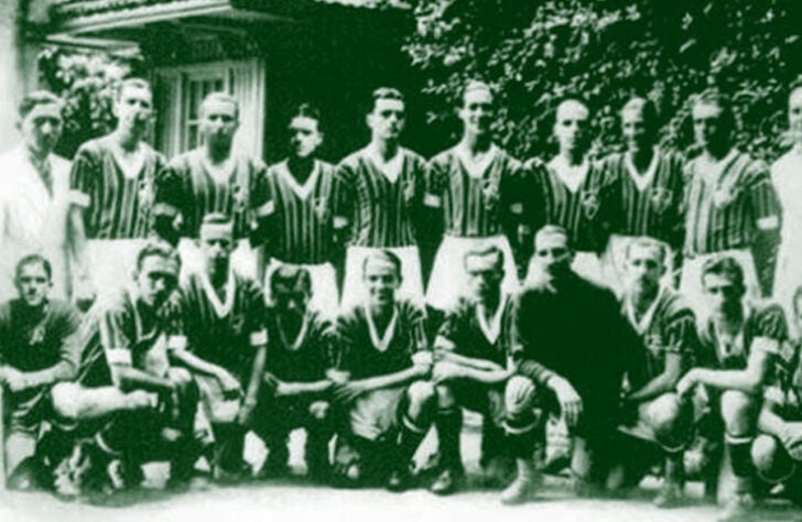 1940 - 13º título estadual do Fluminense - Vice: Flamengo