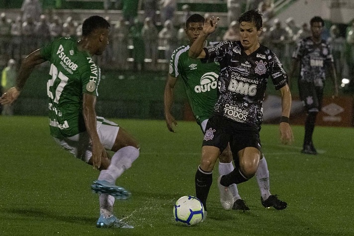 10ª Rodada - 7/7/2021 (quarta-feira) - 19h - Chapecoense x Corinthians - Arena Condá - Premiere