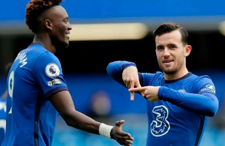 50 milhões de euros (R$ 324,9 milhões) - Ben Chilwell é mais um jogador do Chelsea contratado nesta temporada e que fez a equipe crescer de produção no lado esquerdo