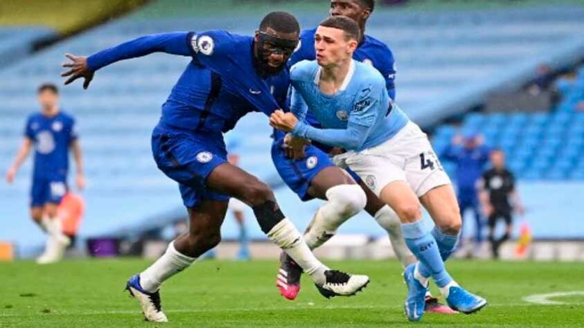 O confronto entre Manchester City e Chelsea, que ocorre às 16h (de Brasília) deste sábado, será a oitava final entre clubes do mesmo país na Champions League. Relembre aqui as outras sete finais.