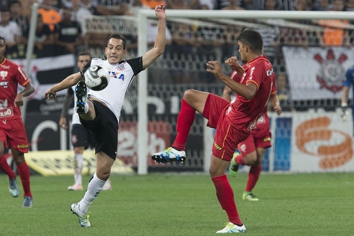 2016 - Chegou na semifinal do Paulistão, mas foi eliminado pelo Audax, nos pênaltis, na Neo Química Arena, após empate em 2 a 2 no tempo normal (jogo único).