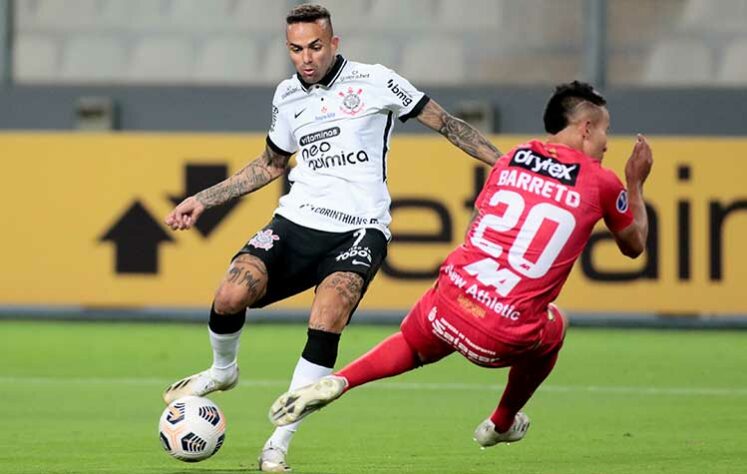 O Corinthians conquistou a sua primeira vitória na Copa Sul-Americana, ao bater o Sport Huancayo (PER), por 3 a 0, fora de casa, nesta quinta-feira (7), pela terceira rodada do grupo E do torneio. Destaque para Luan, que anotou dois dos três tentos corintianos na partida. Confira as notas corintianas do duelo. 