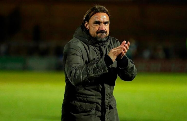 Daniel Farke - Norwich City