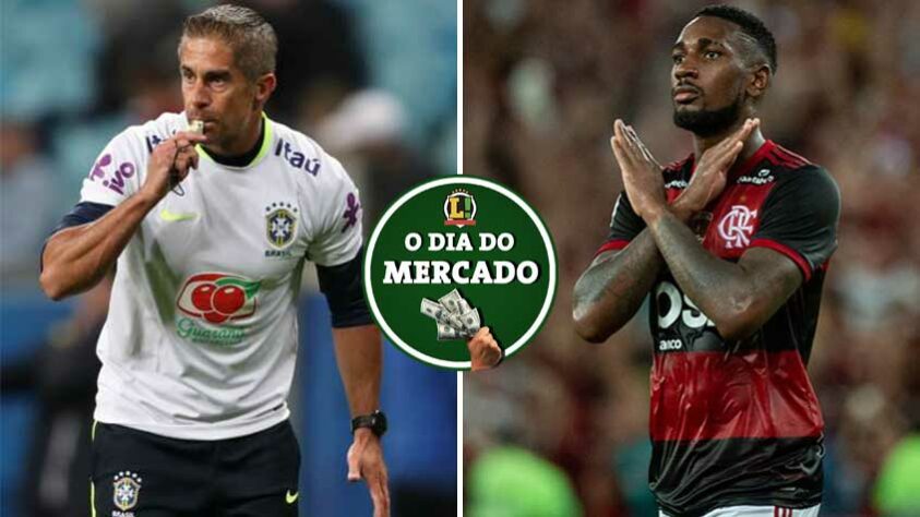 Após ouvir duas recusas de candidatos para técnico do Corinthians, o Timão demorou mas achou o se técnico para a temporada. A contratação de Gerson ganha mais um concorrente e deve pegar fogo nos próximos dias. Tudo isso e muito mais no resumo do fim de semana do Mercado.