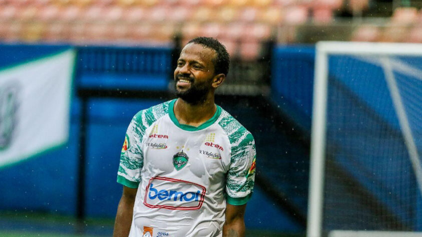 Diego Rosa: 32 anos – atacante – Manaus FC - 6 gols em 11 jogos no Campeonato Amazonense
