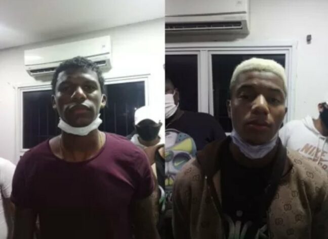 O zagueiro Arboleda, do São Paulo, e o atacante David Neres, do Ajax, que também tem passagem pelo São Paulo, foram flagrados pela Polícia Civil em uma festa clandestina com 120 pessoas na Zona Leste de São Paulo. O episódio aconteceu no fim de maio. 