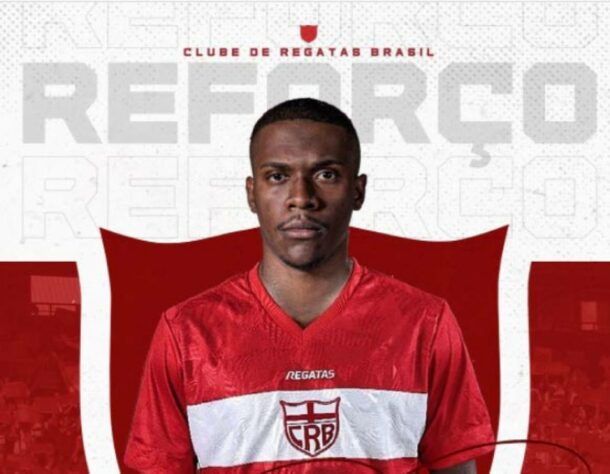 Frazan – zagueiro – 25 anos – emprestado ao CRB até dezembro de 2021 – contrato com o Fluminense até dezembro de 2022