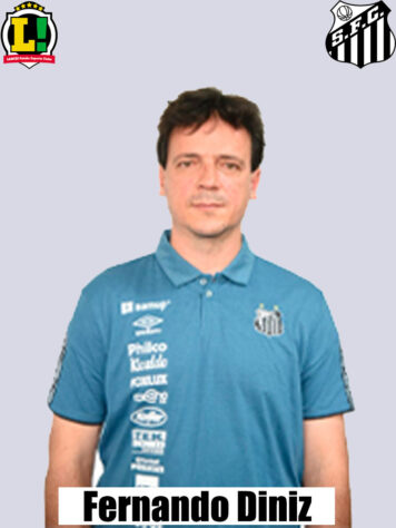 Fernando Diniz – 5,0 – Falta material humano, isso é fato! Só que o time mostra nesse momento falta de competitividade, o que no início do trabalho não aparentava. E precisa mudar o meio-campo, que pouco marca e quase nada cria. O Peixe foi acéfalo na partida.