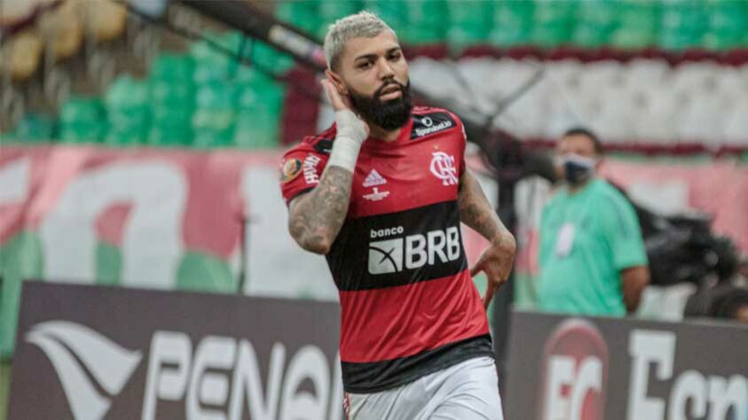 FLAMENGO: contrato com a Adidas até 2023 – cerca de R$ 18 milhões por ano.