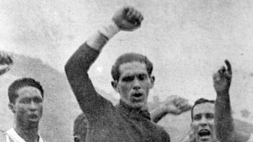 1946 - 15º título estadual do Fluminense - Vice: Botafogo