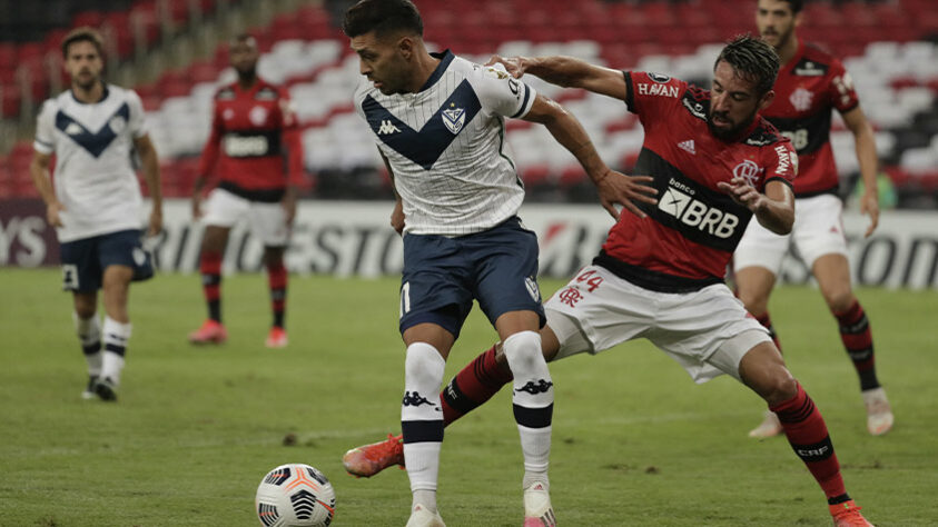 JOGO 1: Vélez Sarfield x Barcelona - Estadio José Amalfitani / JOGO 2: Barcelona x Vélez Sarfield - Estádio Monumental Banco Pichincha