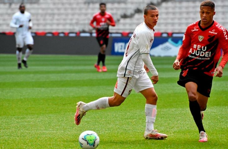 Onde assistir Fluminense x Athletico-PR na TV: ainda não definido pelos canais