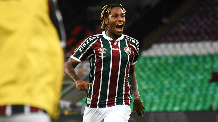 Carioca 2021: Fluminense 1 x 1 Flamengo – Maracanã – Gols de Abel  Hernández e Gabriel Barbosa - 15/05/2021