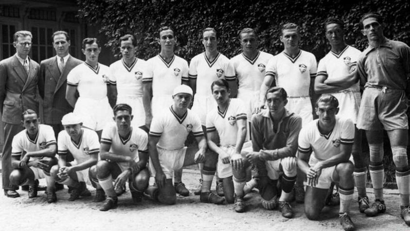 1937 - 11º título estadual do Fluminense - Vice: Flamengo