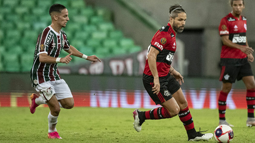 9ª rodada - Flamengo x Fluminense - 04/7 - 16h (de Brasília) - Maracanã.