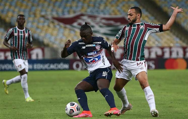 Nesta terça-feira, o Fluminense perdeu a invencibilidade na Libertadores e foi derrotado pelo Junior Barranquilla no Maracanã. Assim, o Tricolor perdeu a chance de conseguir a classificação às oitavas de forma antecipada, caso vencesse ou empatasse a partida. Os gols do jogo terminado em 2 a 1 foram marcados por Valencia e Cetre, para os colombianos, além de Abel Hernández, que diminuiu para o Tricolor. 