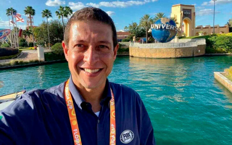 Fora da TV desde o começo de 2021, quando deixou o Grupo Disney, o jornalista Fernando Caetano faleceu, em maio, vítima de um ataque cardíaco.