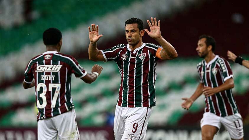 A primeira passagem de Fred pelo Fluminense teve início em 2009. Pelo Tricolor das Laranjeiras, conquistou dois Campeonatos Brasileiros (2010 e 2012). Em 2016, deixou o clube, mas retornou em 2020 e está no elenco atual.