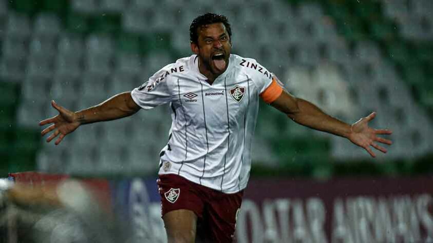 Fluminense: Fred - 188 gols