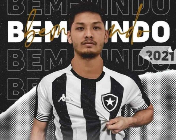 FECHADO - Reforço oficializado. O Botafogo anunciou, no começo da tarde desta segunda-feira, a contratação de Luís Oyama. O meio-campista chega por empréstimo até o final da temporada 2021 vindo do Mirassol, de onde se destacou no último Campeonato Paulista. O meio-campista é a terceira contratação oficializada visando a disputa da Série B do Campeonato Brasileiro. Antes, Daniel Borges, que também estava no Mirassol, e Chay, ex-Portuguesa, foram anunciados.