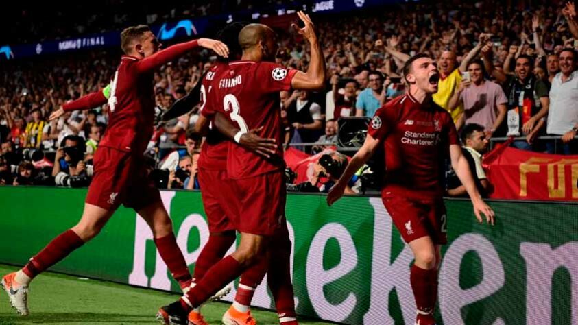 A última final de Champions de equipes do mesmo país foi disputada entre ingleses. Na temporada 2018/2019, o Liverpool bateu o Tottenham por 2 a 0 no Wanda Metropolitano, em Madrid.