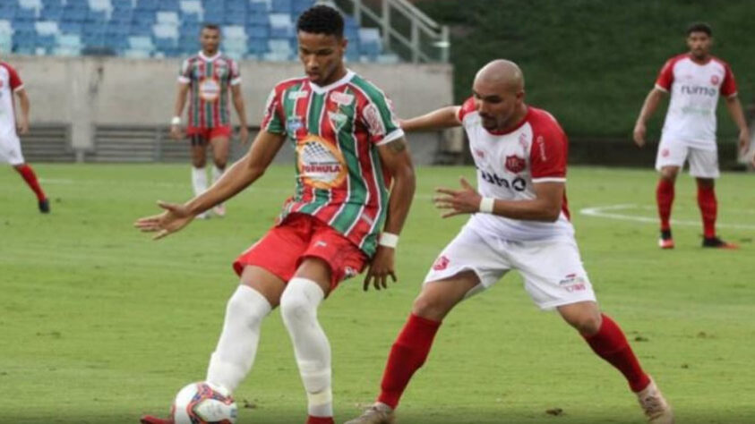 Lucas Cardoso: 20 anos – meio-campo - Operário – 8 gols em 12 jogos no Campeonato Mato-Grossense 
